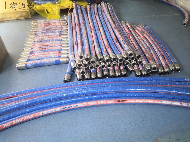 特氟龙橡胶管专业