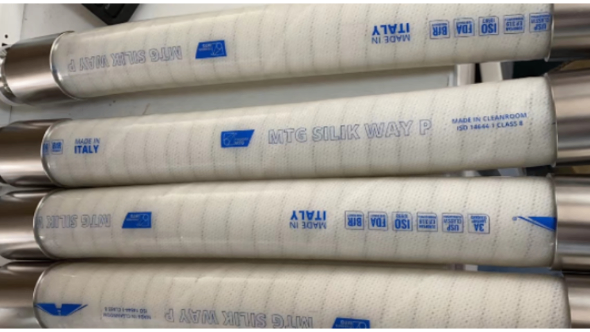 重慶光滑特氟龍食品級鋼絲硅膠管316L 快裝接頭 客戶至上 邁菱機械科技供應(yīng)