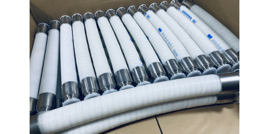 安徽鋼絲加強(qiáng)食品級(jí)鋼絲硅膠管推薦廠商 誠(chéng)信服務(wù) 邁菱機(jī)械科技供應(yīng)