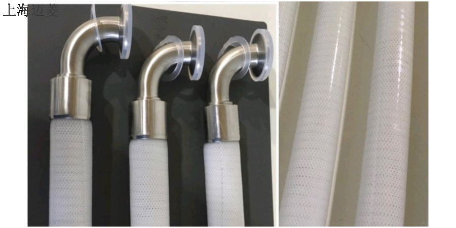 湖北耐腐蚀食品级钢丝硅胶管生物制药