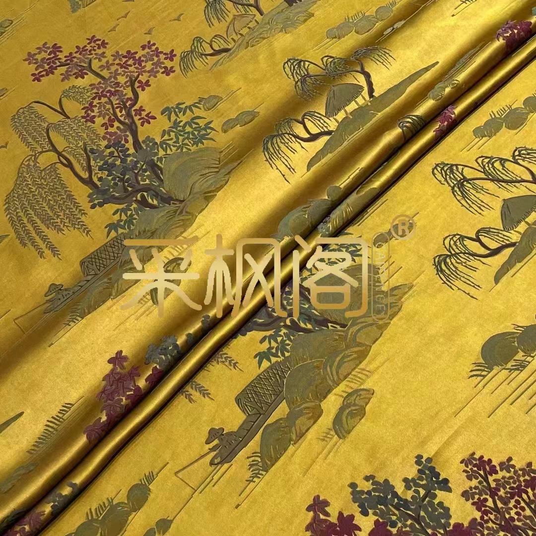 采楓閣：富韻服飾2024新品震撼面世