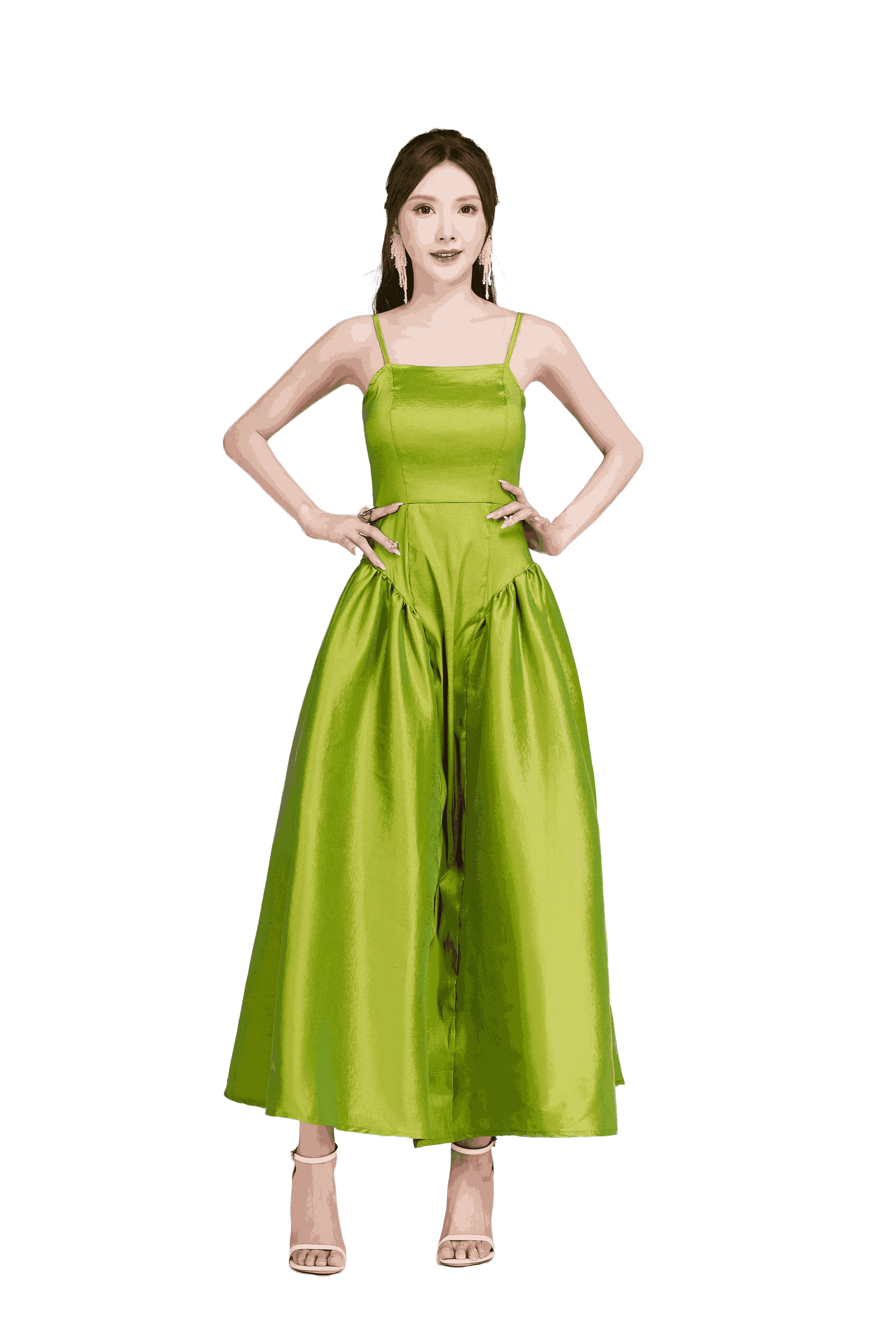 松島崎高級禮服定制——讓您的每一刻都閃耀非凡