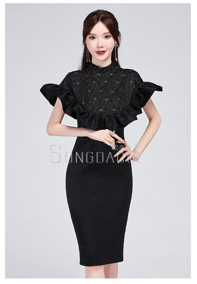 織物上的私語：松島崎高級定制如何讓禮服成為你的風格注腳