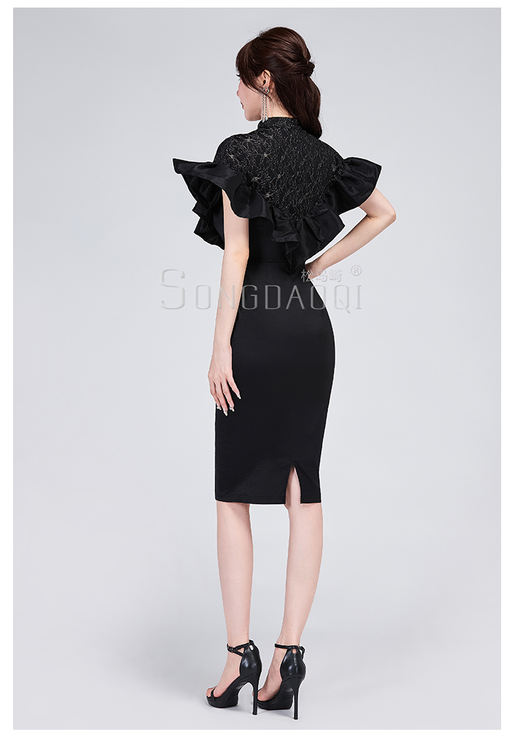 輕奢禮服：詮釋優雅與個性的時尚藝術