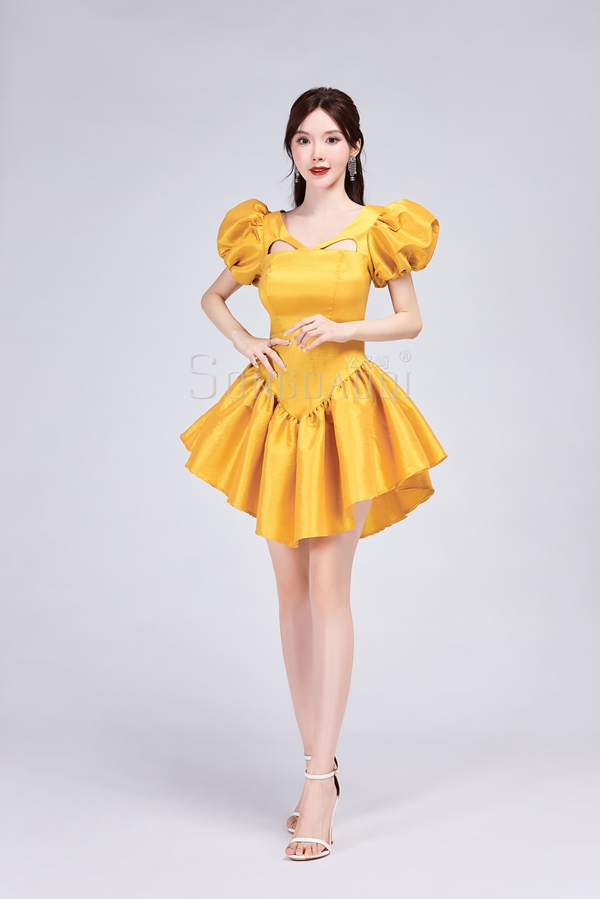 高級禮服定制：傳統工藝與現代創新的交融