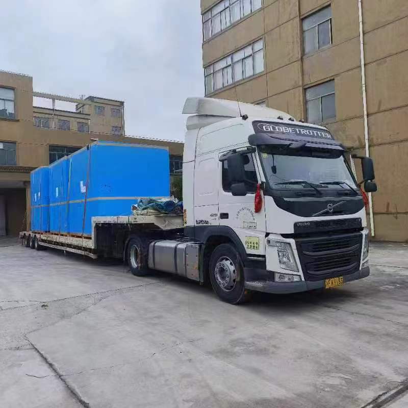 半導體設備運輸