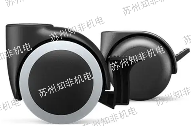 苏州铸铁单轮和钢制脚轮脚轮苏州代理商 苏州知非机电设备供应