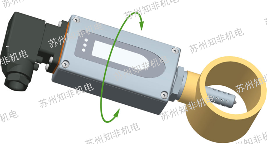 苏州室内温湿度计温湿度传感器交货期 苏州知非机电设备供应