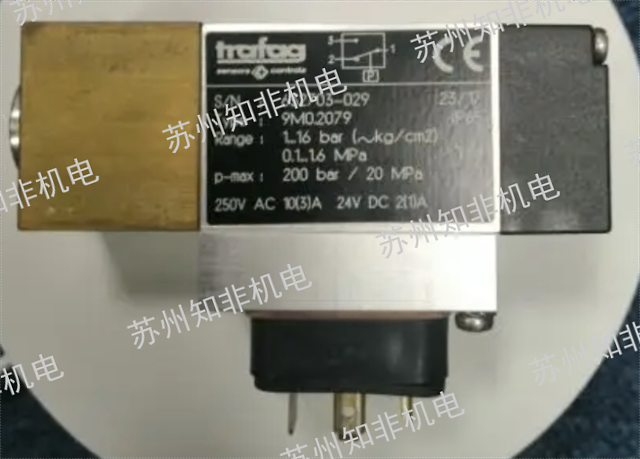 南通HYDAC活塞式压力开关,活塞式压力开关