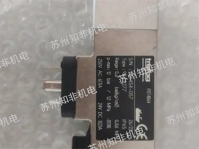 南通朗博活塞式压力开关
