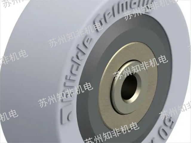 苏州轨道轮和脚轮脚轮厂家 苏州知非机电设备供应