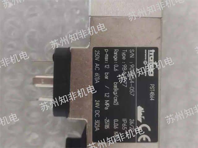 包頭機械壓力開關咨詢報價
