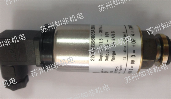 嘉兴压力传感器制