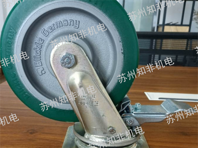深圳铸铁单轮和钢制脚轮脚轮原理,脚轮