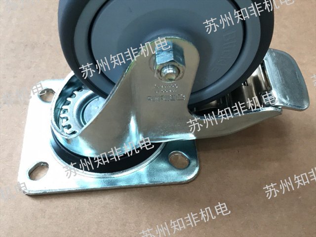 上海尼龙和聚丙烯单轮和脚轮脚轮原装进口,脚轮
