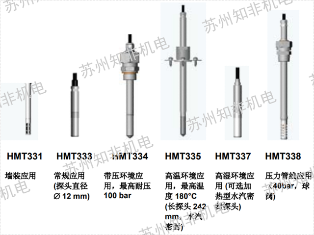 十堰市溫濕度變送器品牌,溫濕度變送器