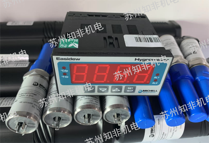 大连米歇尔的露点变送器