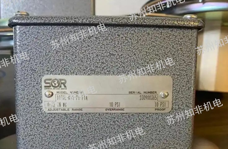 苏州压力继电器连线,压力继电器