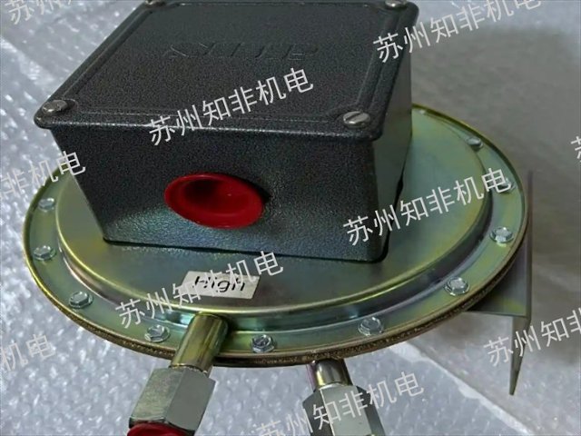 上海彈簧壓力繼電器,壓力繼電器