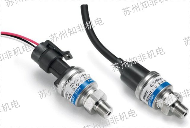 武漢KELLER壓力傳感器