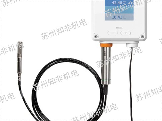 江西电流输出温湿度变送器