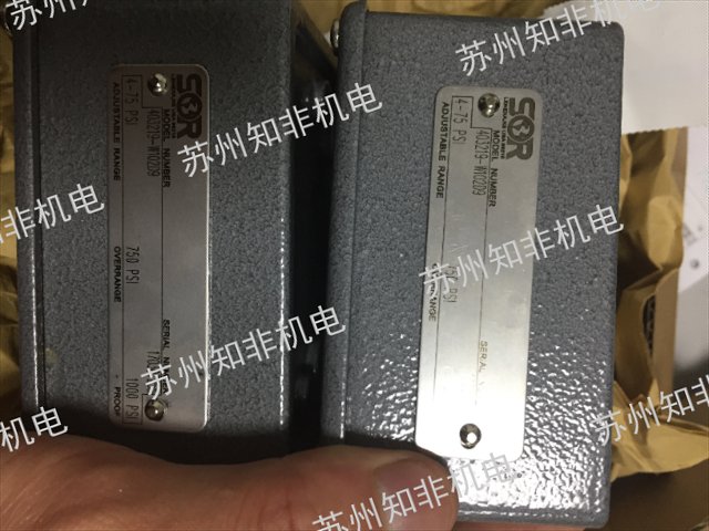 西安水泵机械可调压力开关,可调压力开关