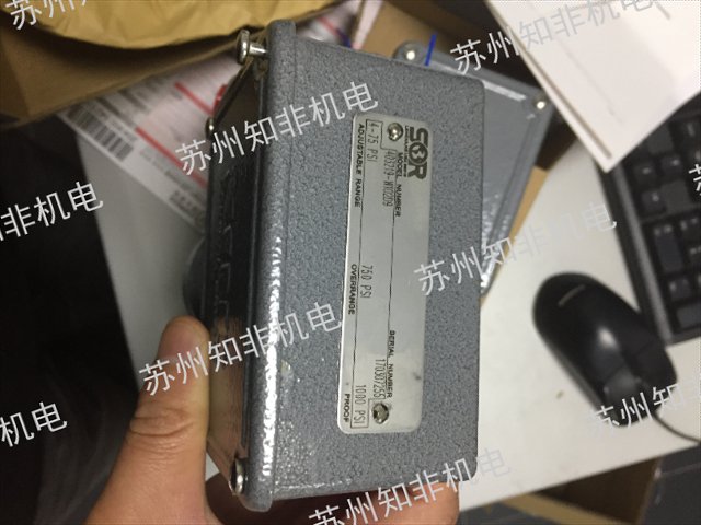 成都可调压力开关厂家