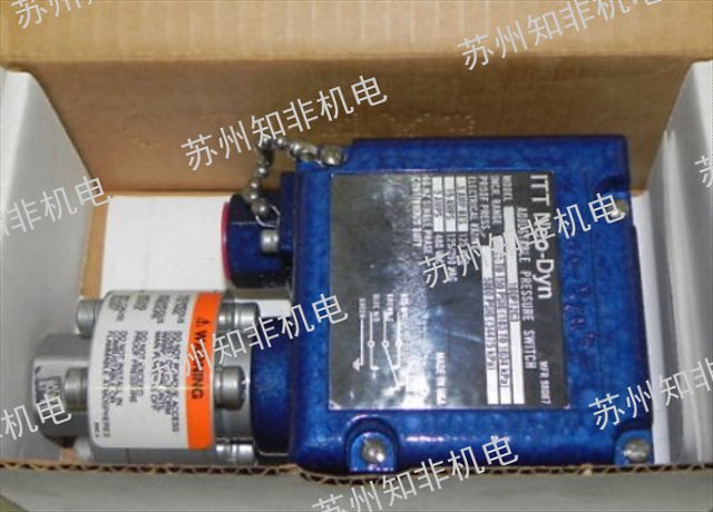 西安压力温度开关