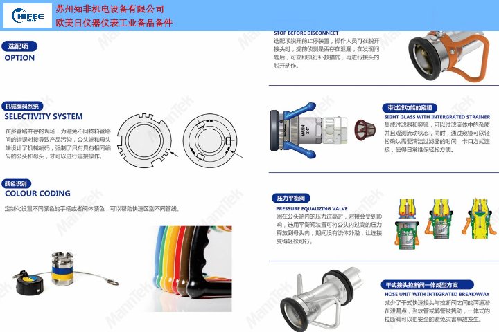 parker派克快速接头维修,快速接头
