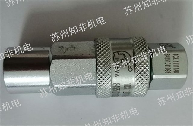 parker派克快速接头维修