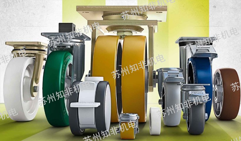 常州耐热型单轮和脚轮脚轮苏州代理商