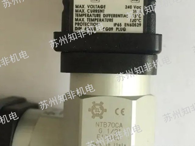 无锡代理商fox压力开关规格型号