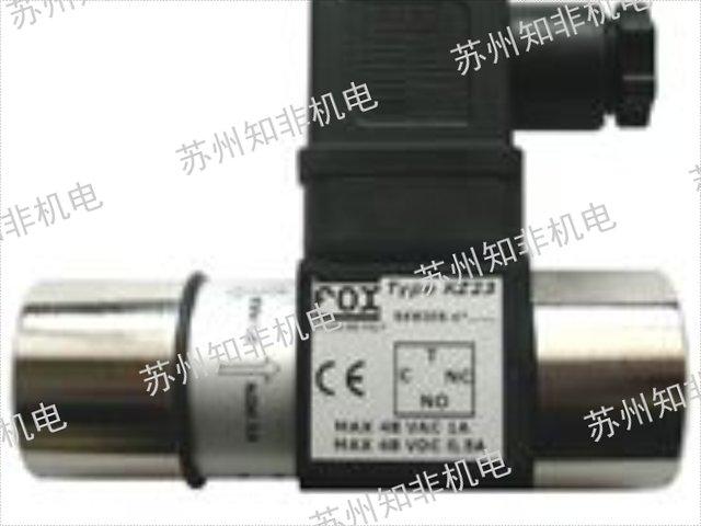 苏州代理商fox压力开关供货厂,fox压力开关