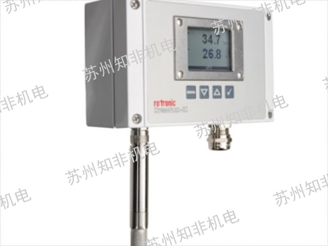 上海HYDAC温湿度传感器,温湿度传感器