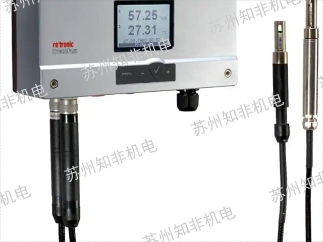苏州温湿度传感器露点仪 苏州知非机电设备供应