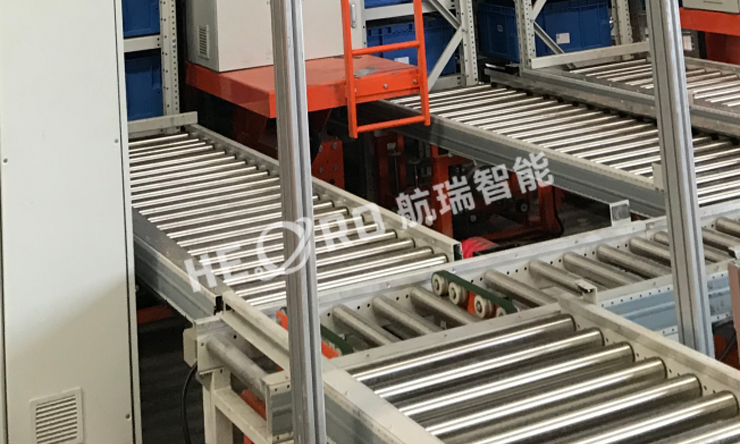 ?輸送搬運設備：物流倉儲的“效率引擎”