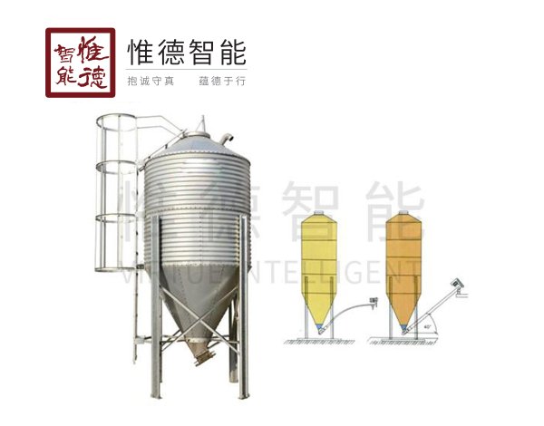 料塔存儲與轉(zhuǎn)運系統(tǒng)
