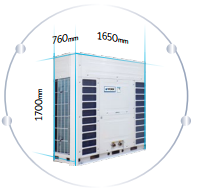 約克模塊式風(fēng)冷冷水/熱泵機(jī)組X-Power系列 YCAE-X智享型