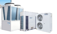 約克模塊式風(fēng)冷冷水/熱泵機(jī)組X-Power系列 YCAE-X智享型