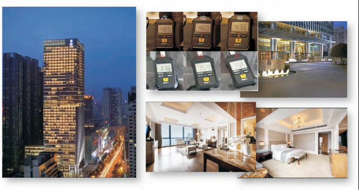 成都富力麗思卡爾頓酒店（行政套房噪音）改造項(xiàng)目