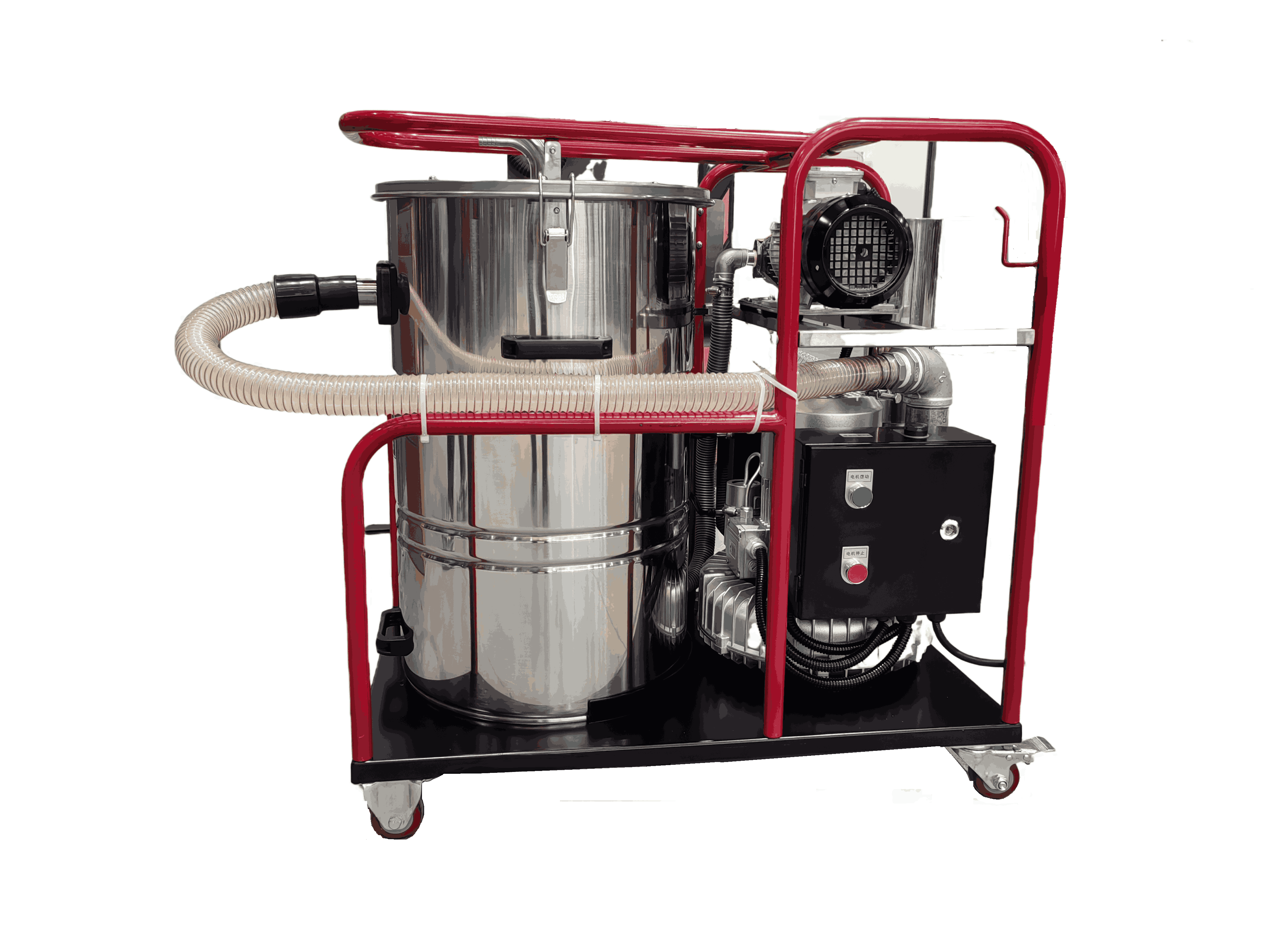 TWCLR吸特樂GK-2278W 吸油排油一體工業(yè)吸塵機(jī)