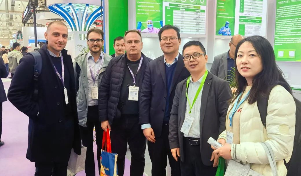 現(xiàn)場直擊|BIOCHINA&華致林，精彩持續(xù)進行中！