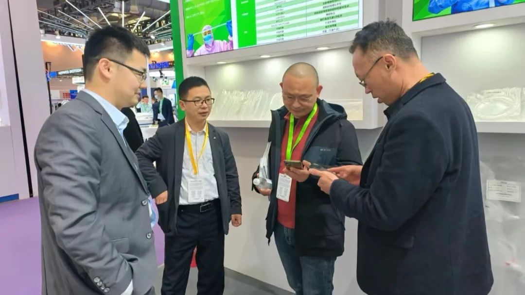 現(xiàn)場直擊|BIOCHINA&華致林，精彩持續(xù)進行中！