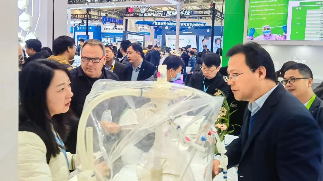 現(xiàn)場直擊|BIOCHINA&華致林，精彩持續(xù)進行中！