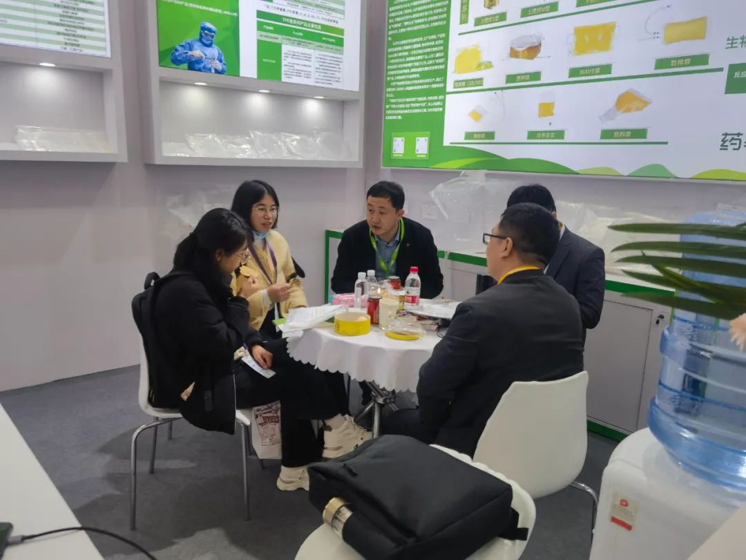 現(xiàn)場直擊|BIOCHINA&華致林，精彩持續(xù)進行中！