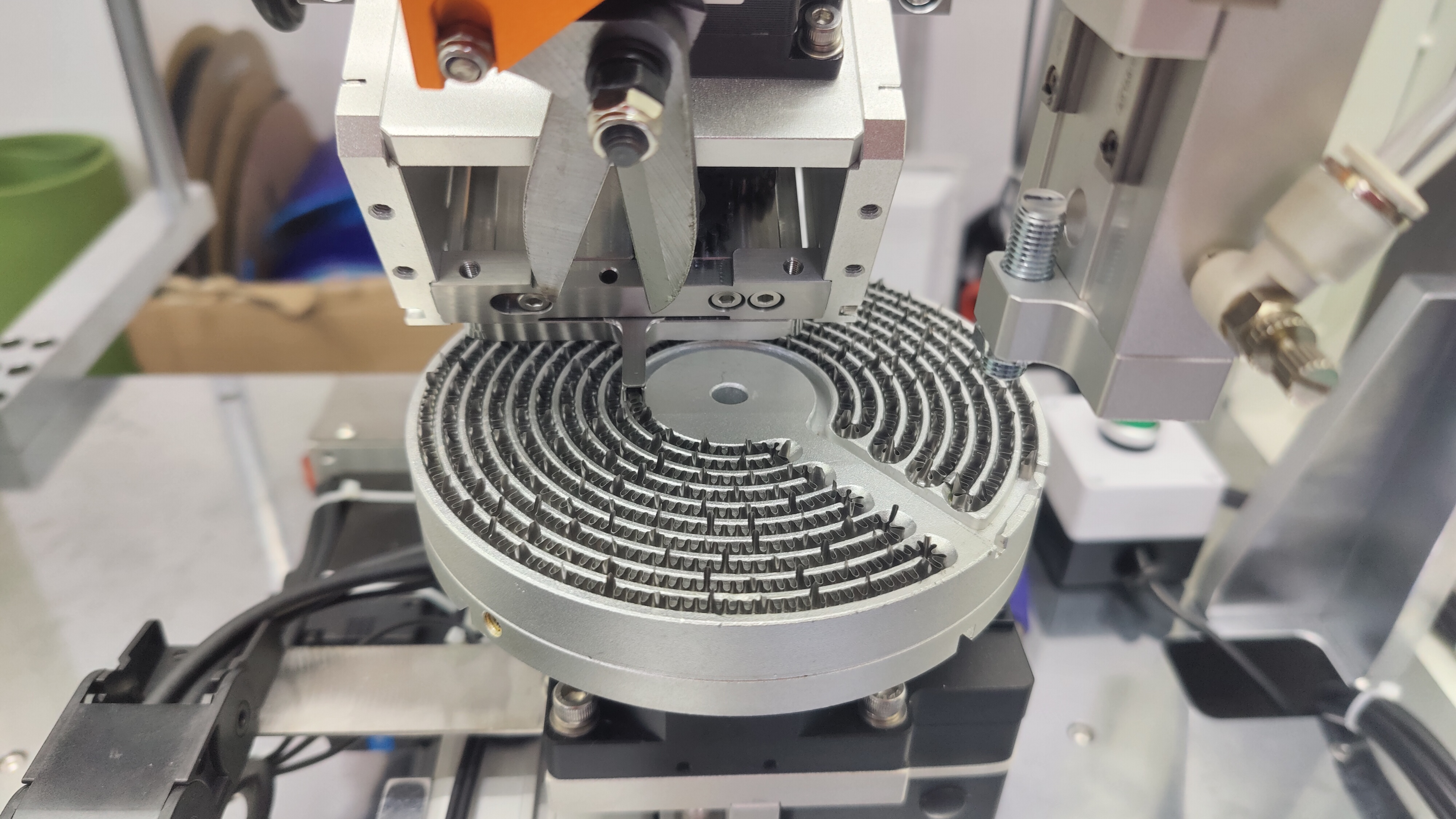 電爐絲自動盤絲機是什么，哪里有賣