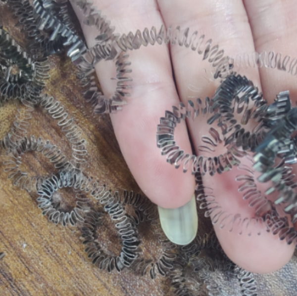 電茶爐加密絲滾花機（視頻）