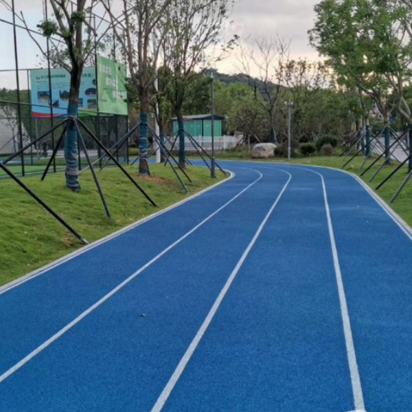 塑膠跑道的優勢簡述