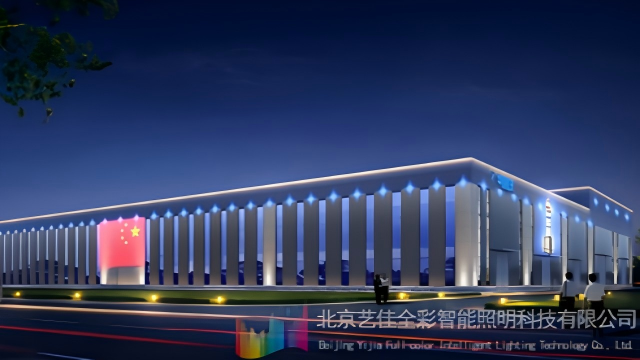 海南热门的楼宇亮化企业,楼宇亮化