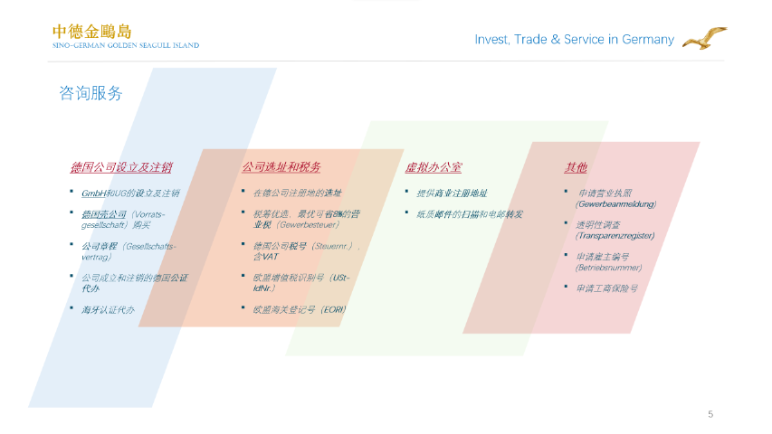 江苏代理德国公司税号申请费用,德国公司税号申请